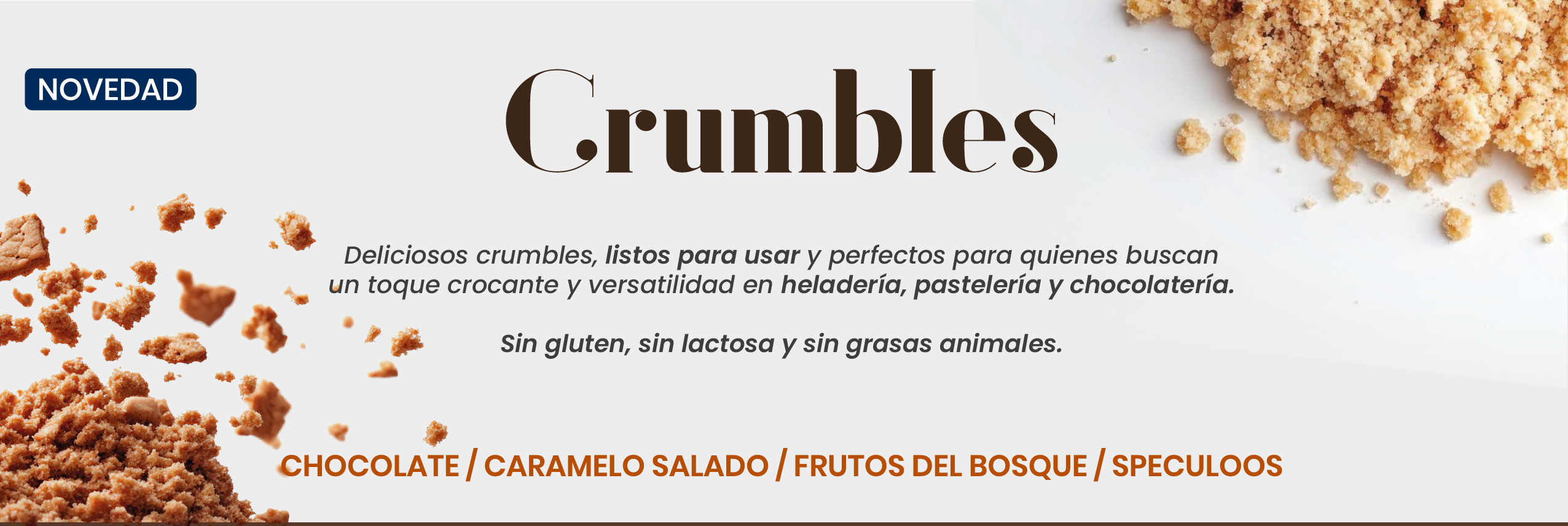 Crumbles