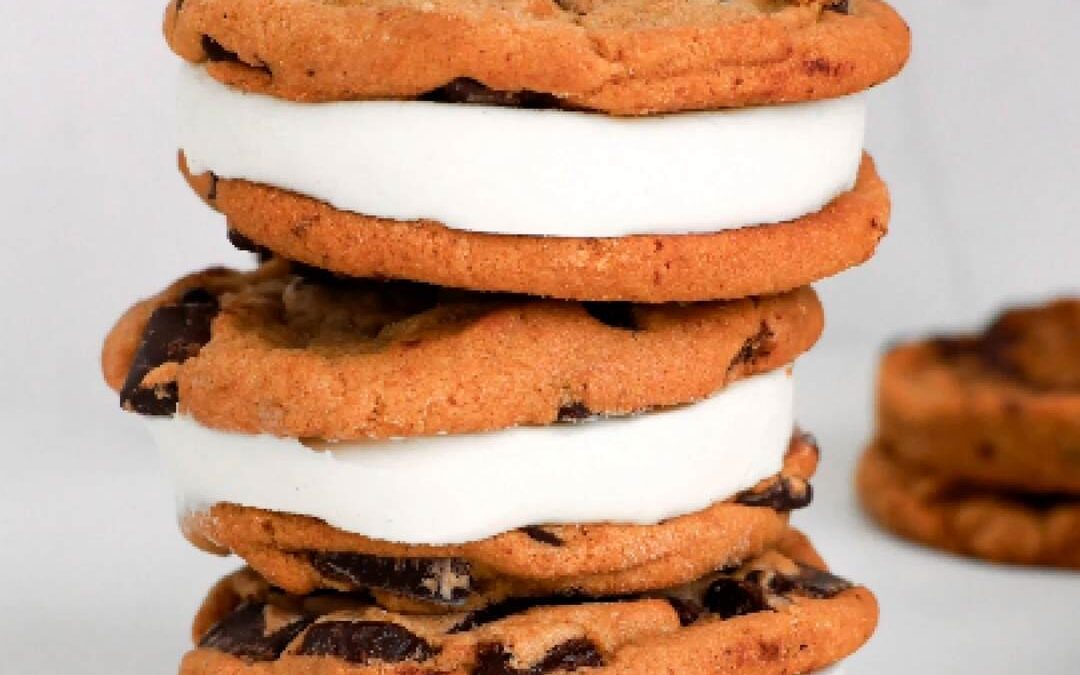 Cookies Heladas