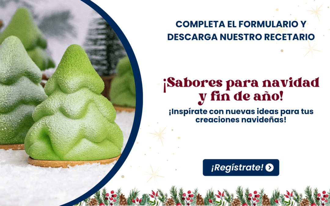 Recetario Aromitalia: Sabores para Navidad y Año Nuevo