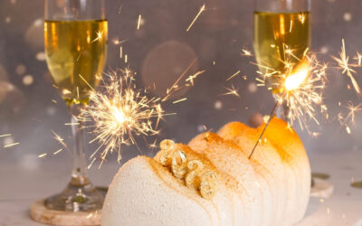 Barra helada Año Nuevo