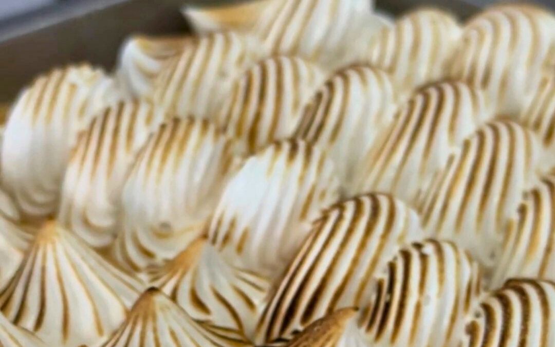 Suspiro a la limeña