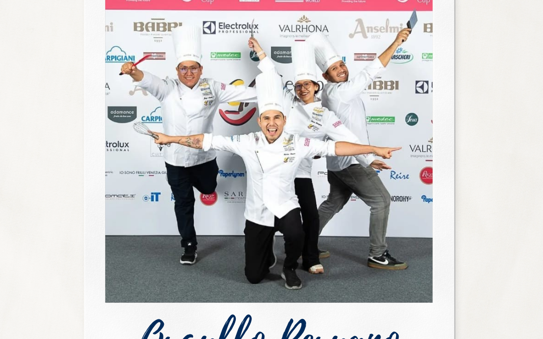 Team Gelato Perú | Gelato World Cup 2026