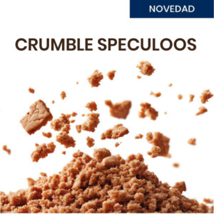Crumble Speculoos