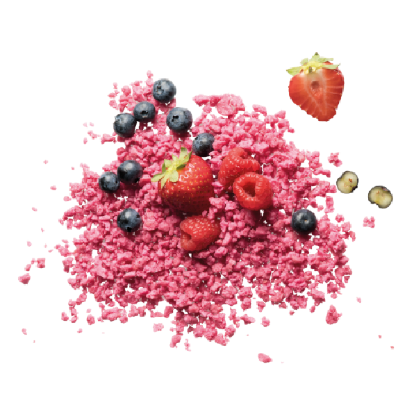 Crumble Frutos del Bosque Crumble Frutos del Bosque