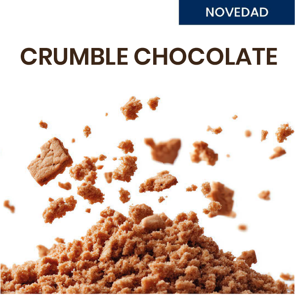 Crumble Chocolate