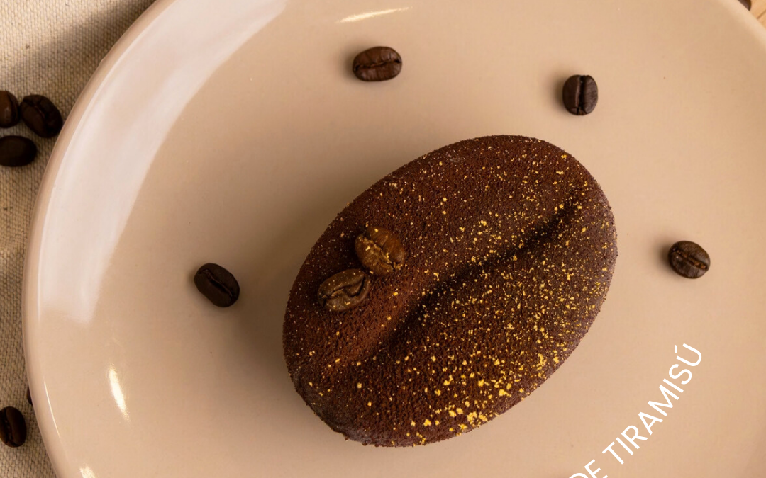 Monoporciones de Tiramisú