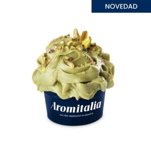 Crema Amoretta Pistacho NSA