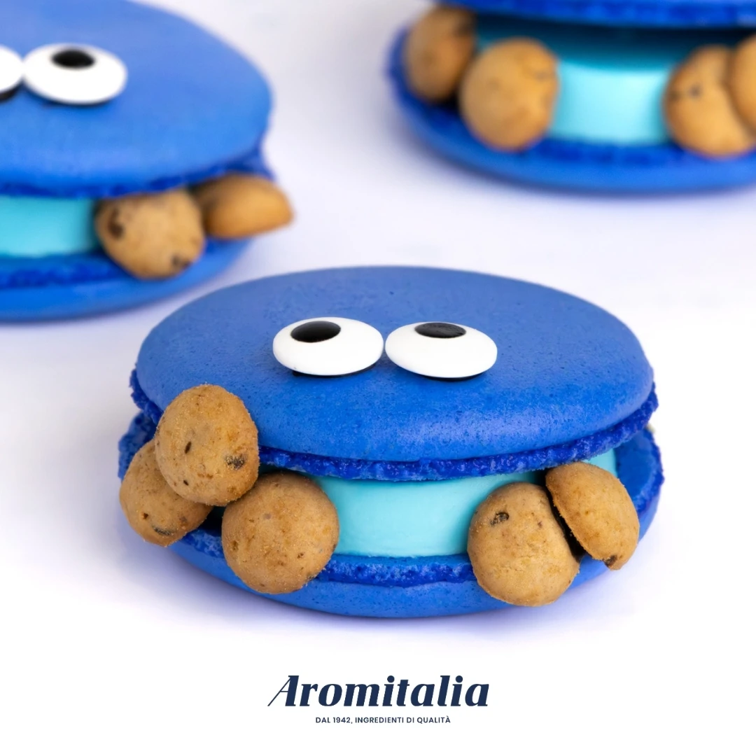 Macarons ¨Come galletas¨ | Especial Día del Niño