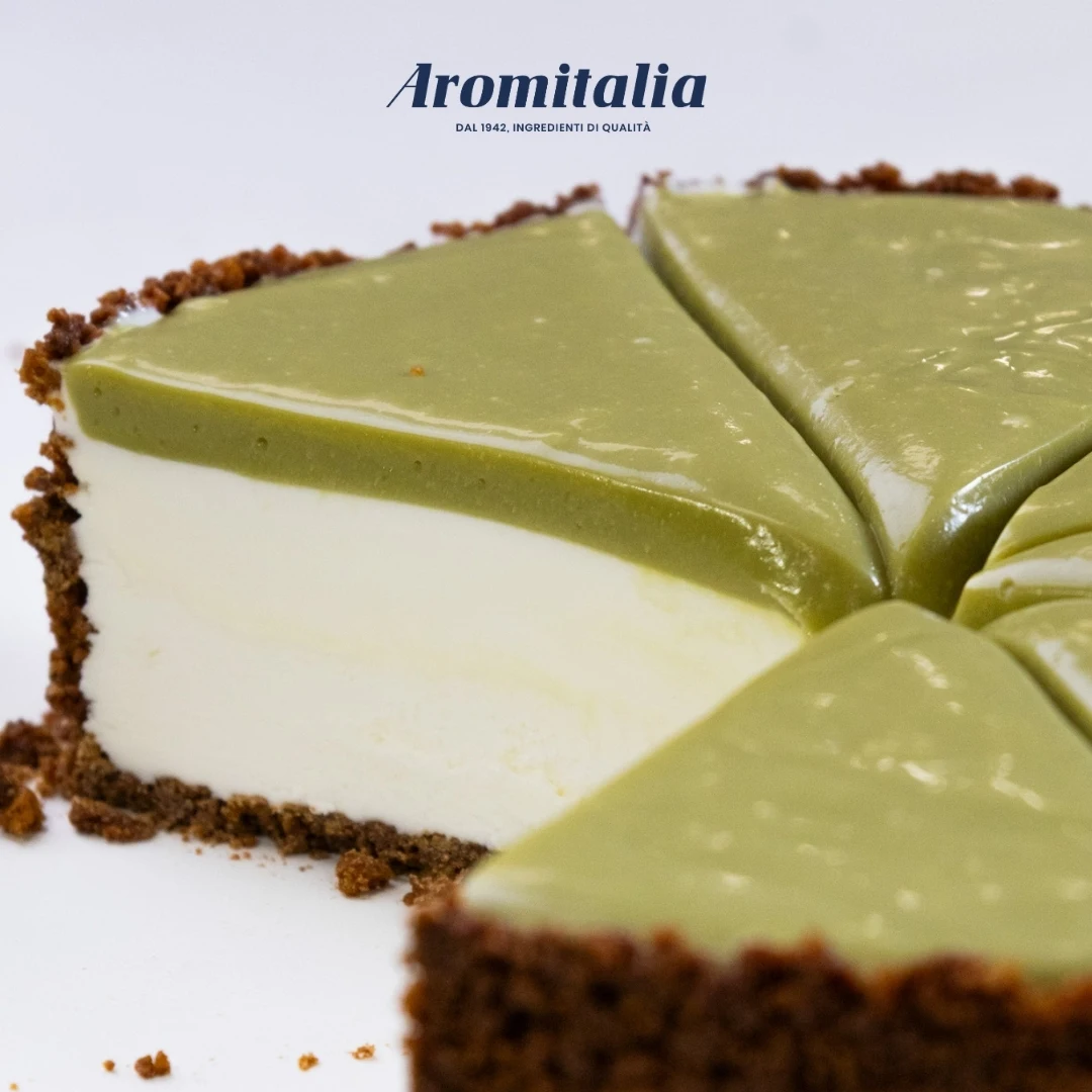 Torta helada de Cheesecake